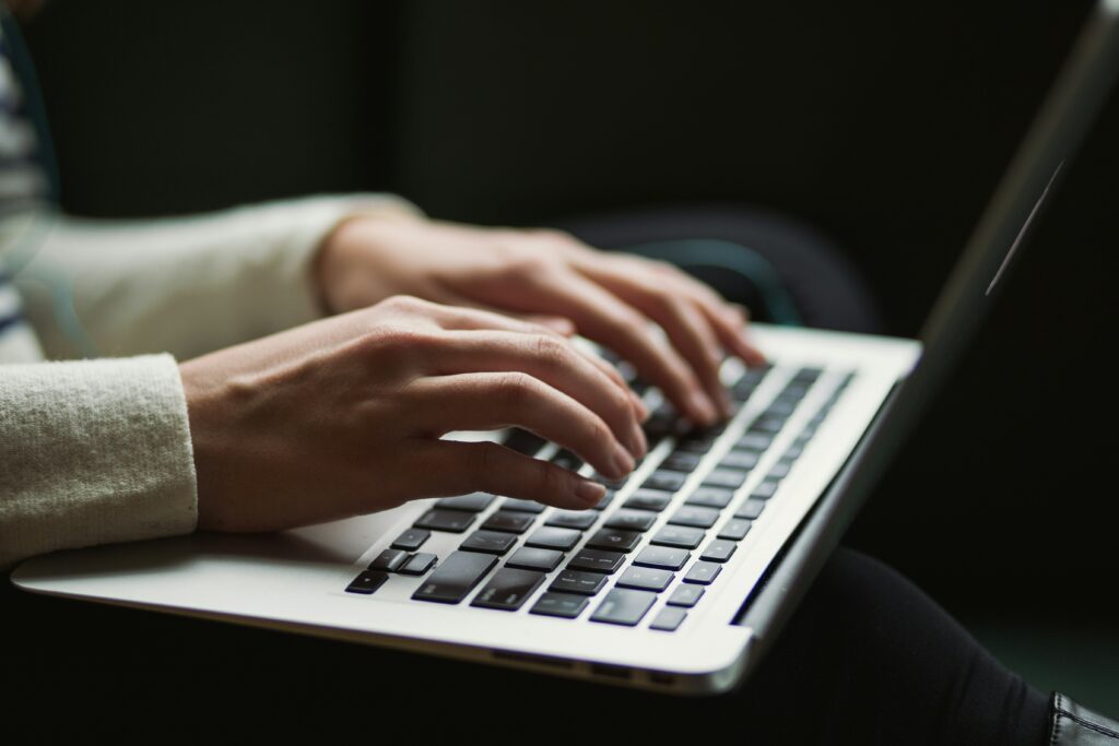 Active vs. Passive Voice in Press Releases 2 kaitlyn baker vZJdYl5JVXY unsplash