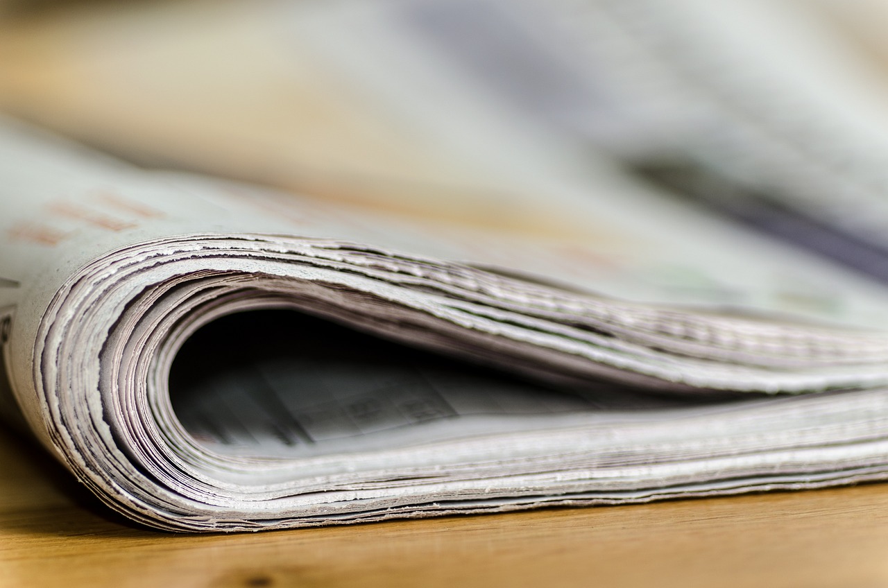 Press Release, News or Blog Post - what's the difference? 4 newspapers 444448 1280