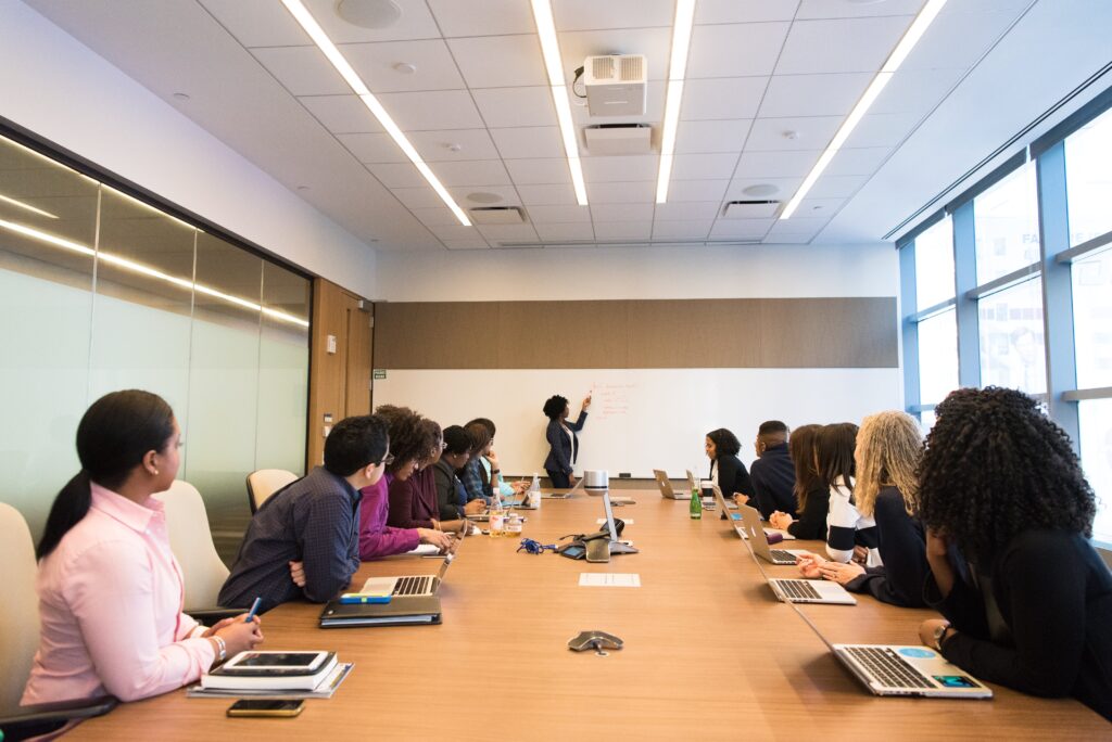 8 Essential New Year's Resolutions for your PR Strategy 2 pexels christina morillo 1181396